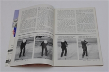 Ken Venturi Signed May, 1961 Golf Digest Magazine JSA ALOA