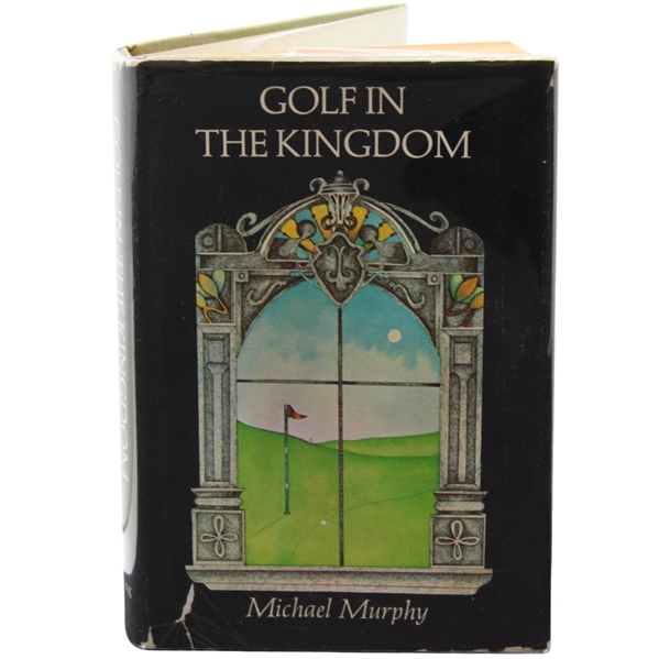 1972 Golf In The Kingdom by Michael Murphy