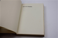 1972 'Golf In The Kingdom' by Michael Murphy