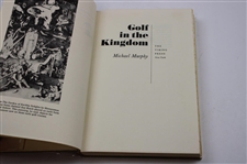 1972 'Golf In The Kingdom' by Michael Murphy