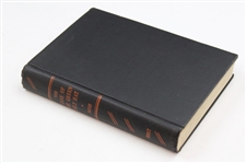 1939 'The Case Of The Green Felt Hat' by Christopher Bush