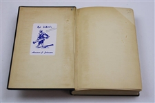 1939 'The Case Of The Green Felt Hat' by Christopher Bush