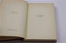1939 'The Case Of The Green Felt Hat' by Christopher Bush