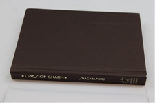 2005 'Lines Of Charm' Signed by Author Geoff Shackelford