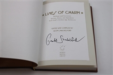 2005 'Lines Of Charm' Signed by Author Geoff Shackelford
