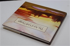 2001 'The Art Of Golf Design' Signed by Authors Michael Miller & Geoff Shackelford