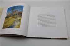 2001 'The Art Of Golf Design' Signed by Authors Michael Miller & Geoff Shackelford