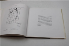 2001 'The Art Of Golf Design' Signed by Authors Michael Miller & Geoff Shackelford