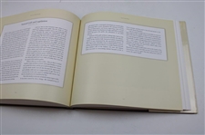 2001 'The Art Of Golf Design' Signed by Authors Michael Miller & Geoff Shackelford
