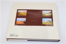 2001 'The Art Of Golf Design' Signed by Authors Michael Miller & Geoff Shackelford