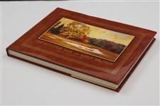1999 'The Golden Age Of Golf Design' Signed by Author Geoff Shackleford
