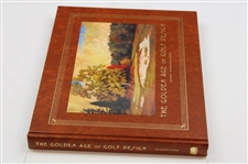 1999 'The Golden Age Of Golf Design' Signed by Author Geoff Shackleford
