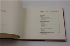 1999 'The Golden Age Of Golf Design' Signed by Author Geoff Shackleford