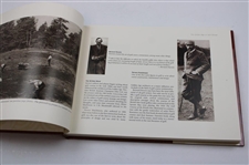 1999 'The Golden Age Of Golf Design' Signed by Author Geoff Shackleford