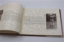 1999 'The Golden Age Of Golf Design' Signed by Author Geoff Shackleford