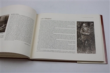 1999 'The Golden Age Of Golf Design' Signed by Author Geoff Shackleford