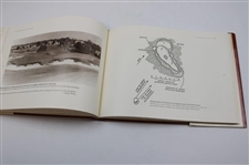 1999 'The Golden Age Of Golf Design' Signed by Author Geoff Shackleford