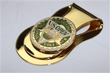 1991 US Open at Hazeltine Money Clip - Payne Stewart