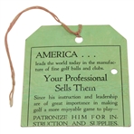 1935 St. Paul Open at Keller Weekly Pass Golf Ticket