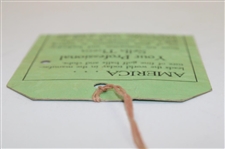 1935 St. Paul Open at Keller Weekly Pass Golf Ticket