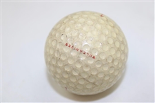 George Archer Signed George Archer Logo Golf Ball JSA ALOA