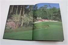 1997 Masters Tournament Annual Book - Tiger Woods' First Masters Win