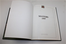1997 Masters Tournament Annual Book - Tiger Woods' First Masters Win