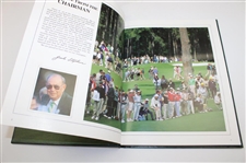 1997 Masters Tournament Annual Book - Tiger Woods' First Masters Win