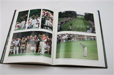 1997 Masters Tournament Annual Book - Tiger Woods' First Masters Win