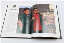 1997 Masters Tournament Annual Book - Tiger Woods' First Masters Win