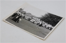 1939 Dorothy Kirby 'Loses in Women's National Golf Final' US Amateur Wire Photo - Aug. 26th