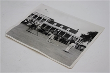 1938 Patty Berg US Women's Golf Championship Wire Photo - Sept. 20th