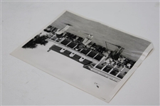 1938 Patty Berg US Women's Golf Championship Wire Photo - Sept. 20th
