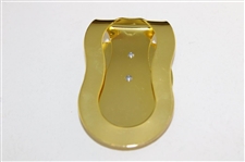 Ryder Cup at Kiawah Island Gold Tone Money Clip