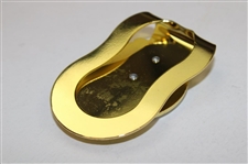 Ryder Cup at Kiawah Island Gold Tone Money Clip