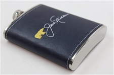 Jack Nicklaus Signature Golden Bear Navy Flask