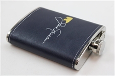 Jack Nicklaus Signature Golden Bear Navy Flask