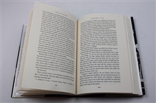 Arnold Palmer Signed 1st Ed 'A Golfers Life' Book JSA ALOA