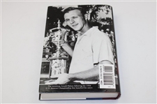 Arnold Palmer Signed 1st Ed 'A Golfers Life' Book JSA ALOA