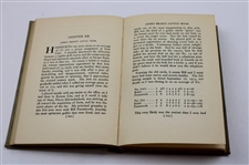 1925 'The Autobiography Of An Average Golfer' by O. B. Keeler