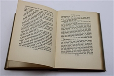1925 'The Autobiography Of An Average Golfer' by O. B. Keeler