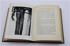 1921 'The Chick Evans Golf Book' First Edition