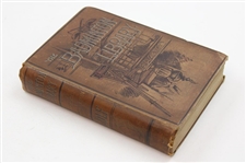 1890 'The Badminton Library' By Hutchinson First Edition Book