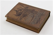 1890 'The Badminton Library' By Hutchinson First Edition Book