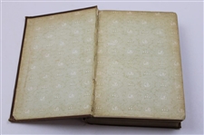 1890 'The Badminton Library' By Hutchinson First Edition Book