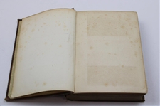 1890 'The Badminton Library' By Hutchinson First Edition Book