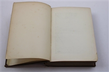 1890 'The Badminton Library' By Hutchinson First Edition Book