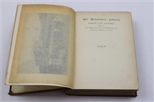 1890 'The Badminton Library' By Hutchinson First Edition Book