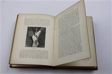 1890 'The Badminton Library' By Hutchinson First Edition Book
