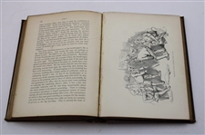 1890 'The Badminton Library' By Hutchinson First Edition Book